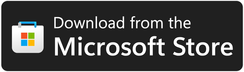 Download on Microsoft Store