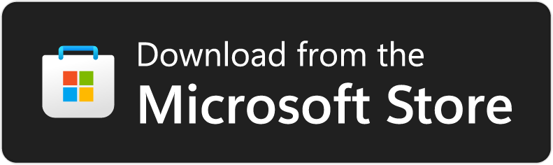 Download on Microsoft Store