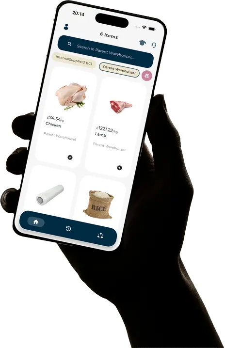 JholaXL Order Here - Streamlined ordering workflow demonstration