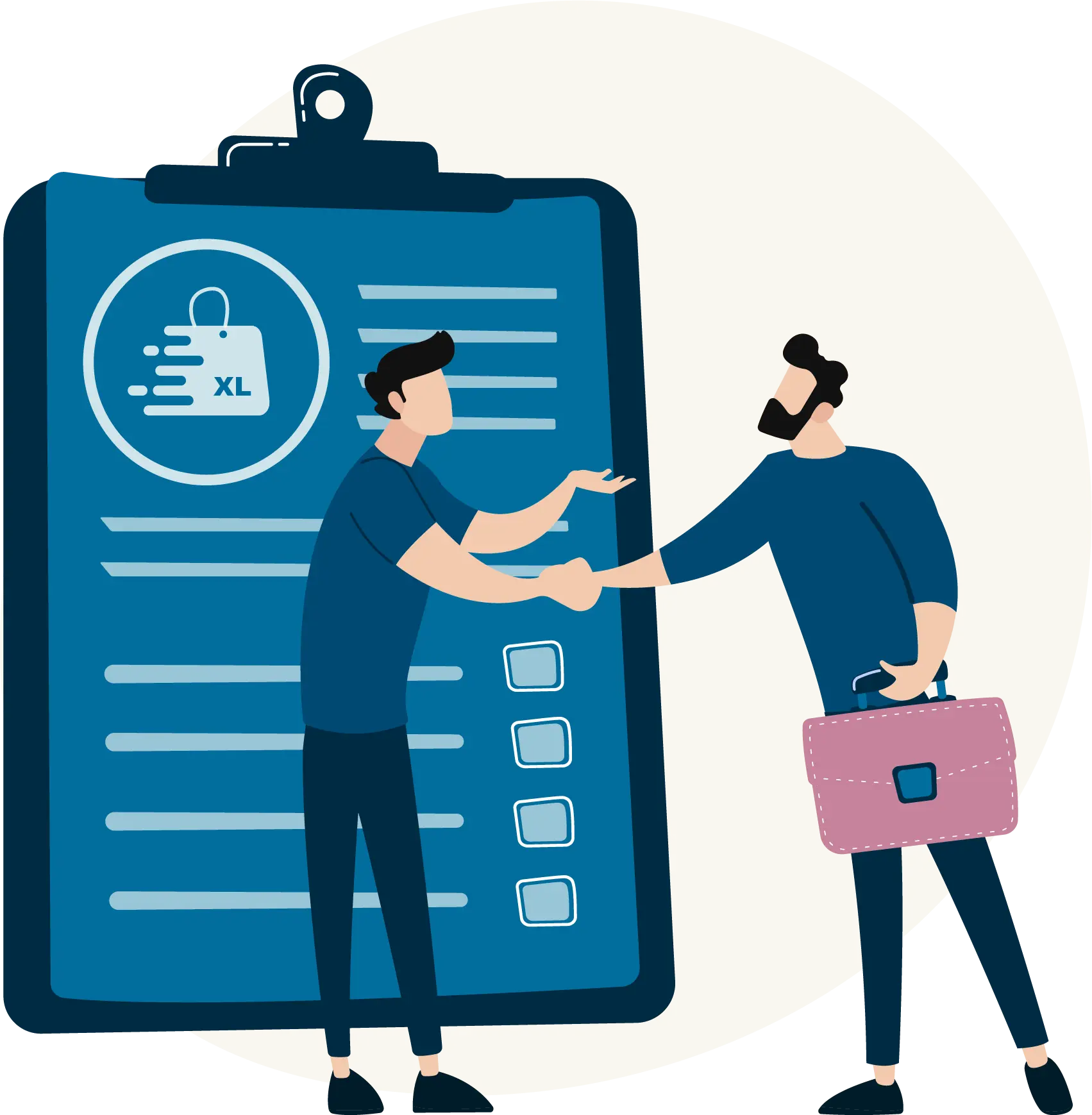 JholaXL Ordering Platform