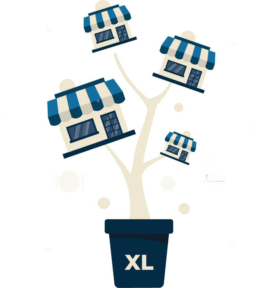 JholaXL Multi-Site Management